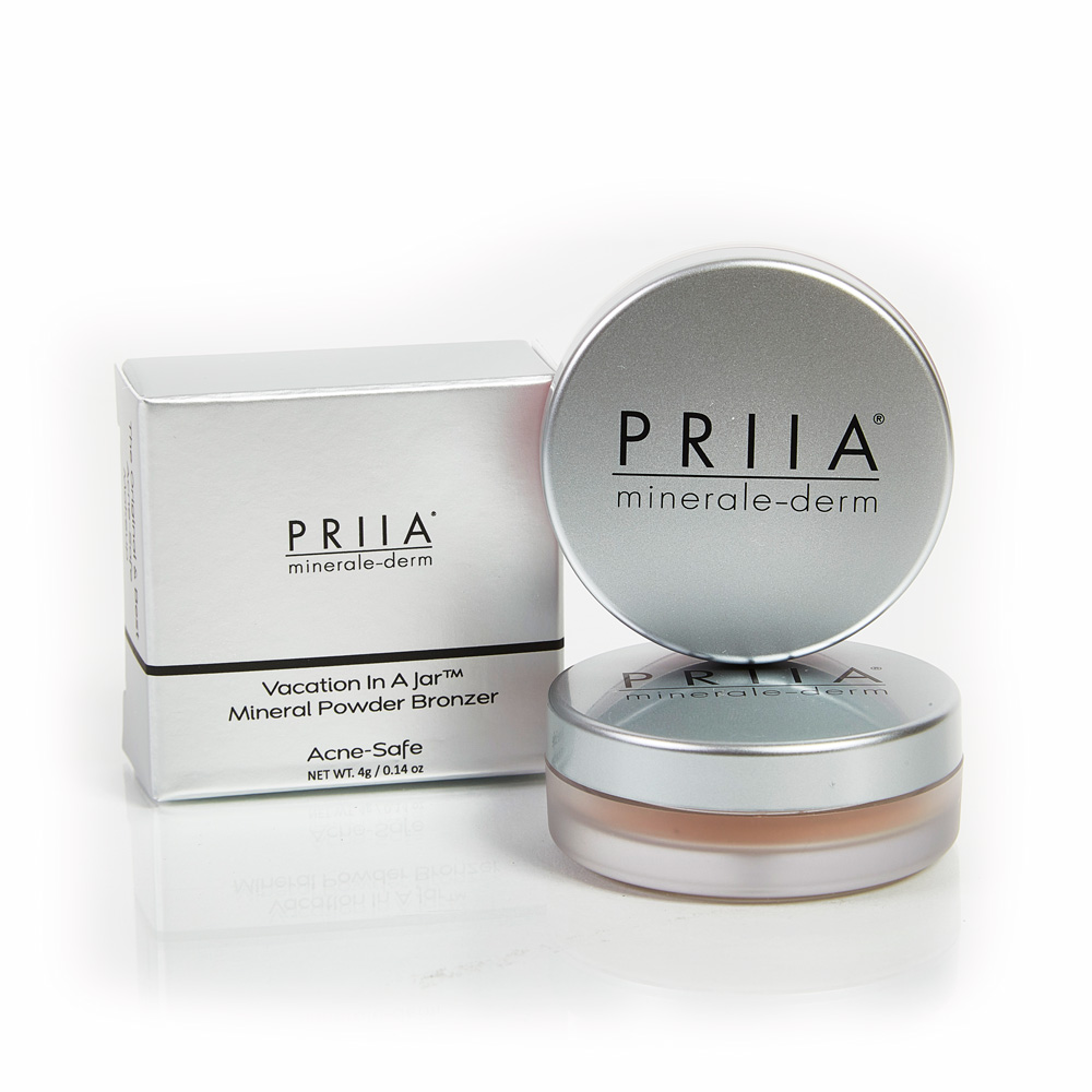 Vacation In a Jar™ Mineral Bronzer - Image 4