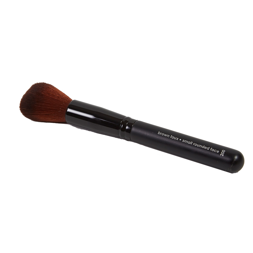 Small Rounded Face Brush