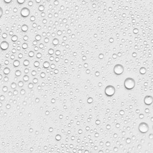 Water,drops,texture,background.,spray,,liquid,droplets,on,gray,surface