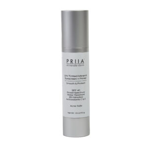 UN-Tinted Mineral SPF40+Primer