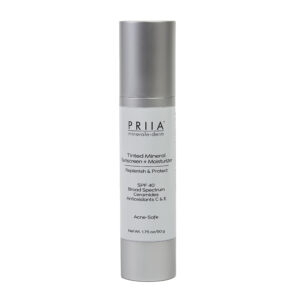 Tinted Mineral SPF40 + Primer