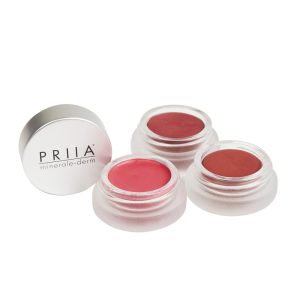 Creme blushes