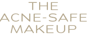 The Acne-Safe Makeup
